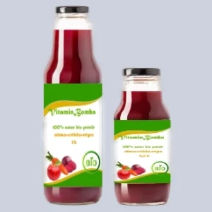 Vitamin Bomba alma-cékla-répalé